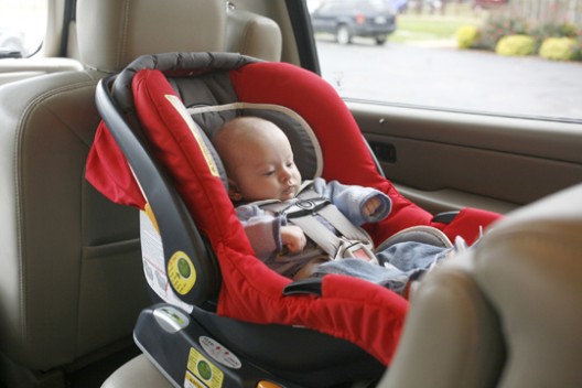 desmayarse parrilla Lidiar con Mundo de Mamá | El uso correcto de la silla de carro o porta bebé, cuando  éste es colocado en el auto viendo hacia atrás
